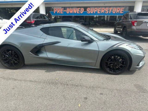 2024 Chevrolet Corvette Stingray