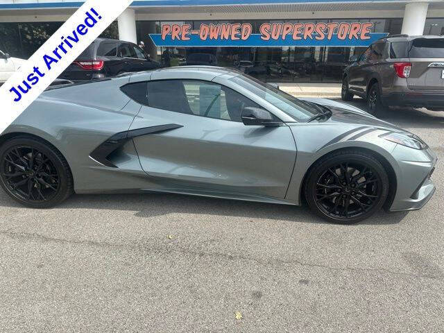2024 Chevrolet Corvette Stingray