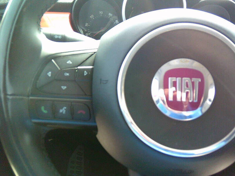 2016 FIAT 500X Easy