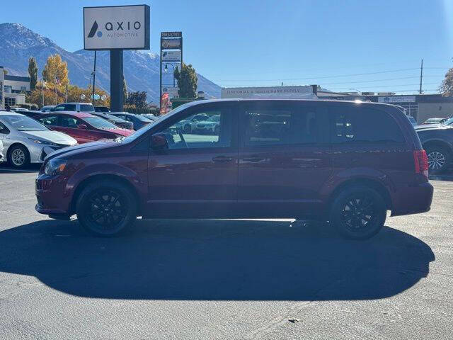 2019 Dodge Grand Caravan for sale at Axio Auto Boise in Boise, ID