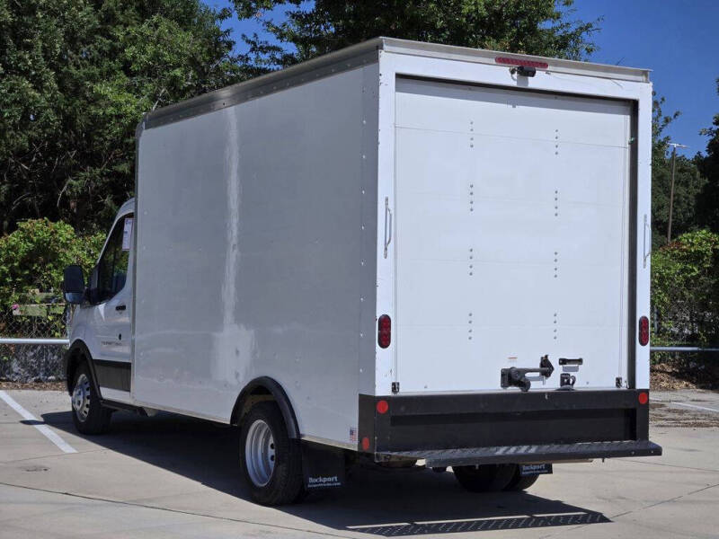 2023 Ford Transit