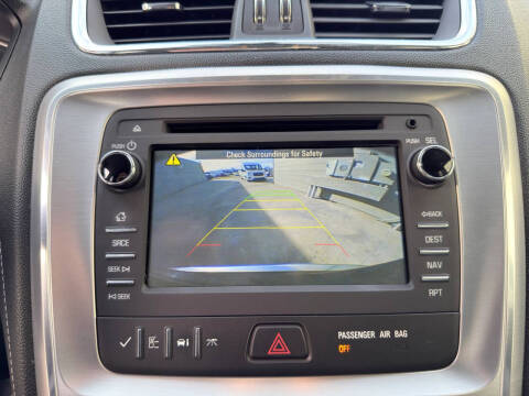 2015 GMC Acadia SLT-1