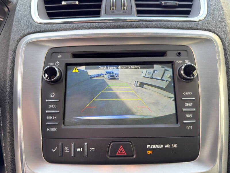 2015 GMC Acadia SLT-1