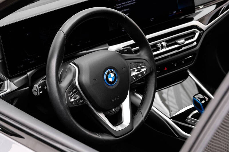 2023 BMW i4 eDrive35 Gran Coupe