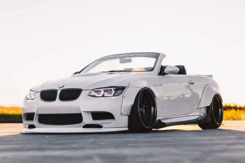 2011 BMW M3
