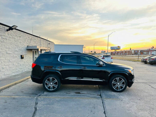 2019 GMC Acadia for sale at Atlas Auto Sales LLC in Lincoln, NE