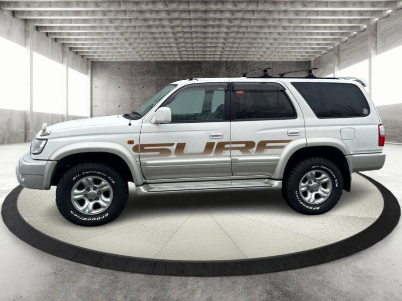 2000 Toyota 4Runner
