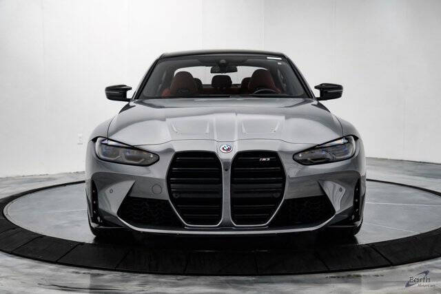 2023 BMW M3