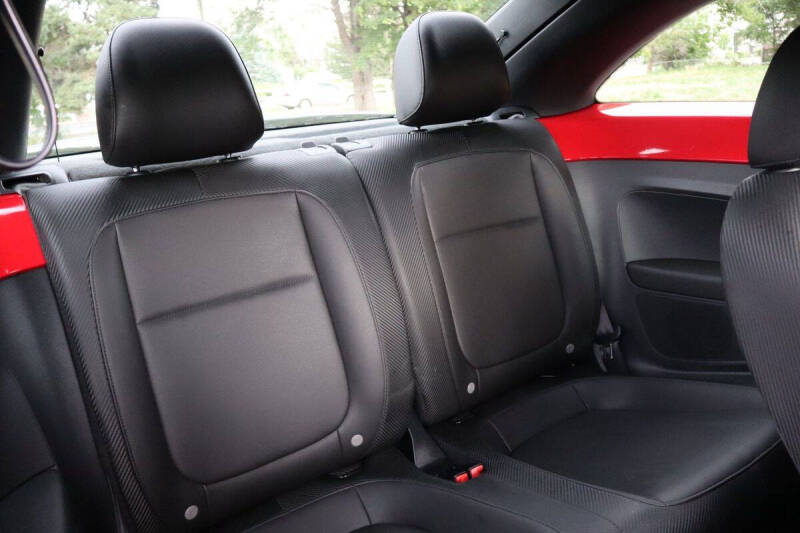 2016 Volkswagen Beetle 1.8T SE