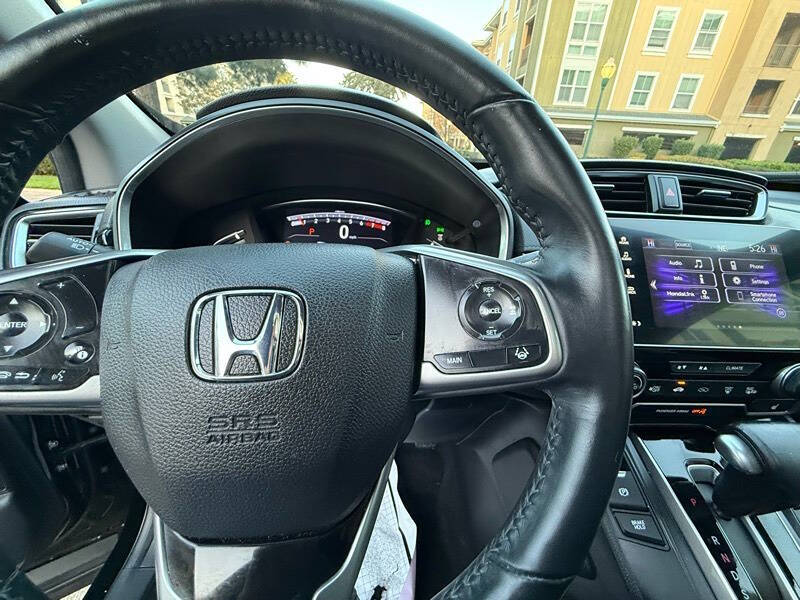 2019 Honda CR-V EX-L