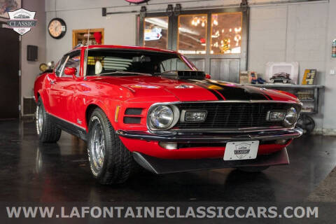 1970 Ford Mustang