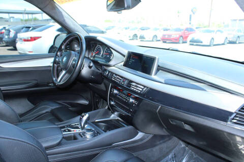 2015 BMW X5 M