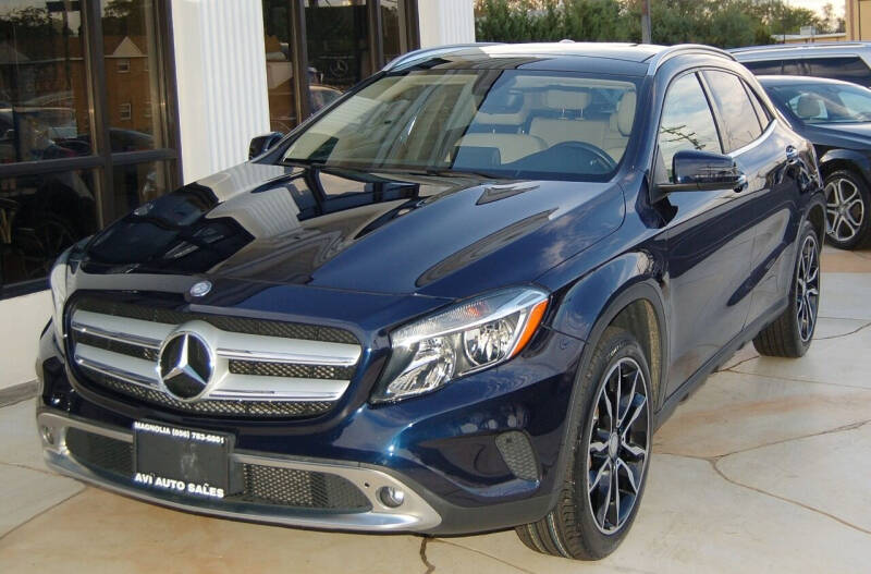 2017 Mercedes-Benz GLA GLA 250 4MATIC