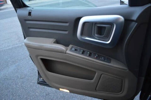 2006 Honda Ridgeline