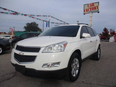 2011 Chevrolet Traverse LT