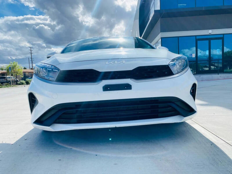2022 Kia Forte