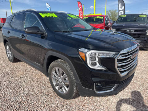 2024 GMC Terrain SLT