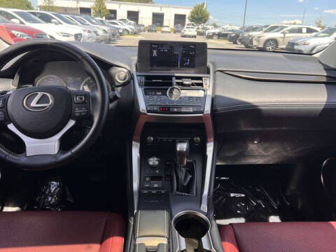 2020 Lexus NX 300