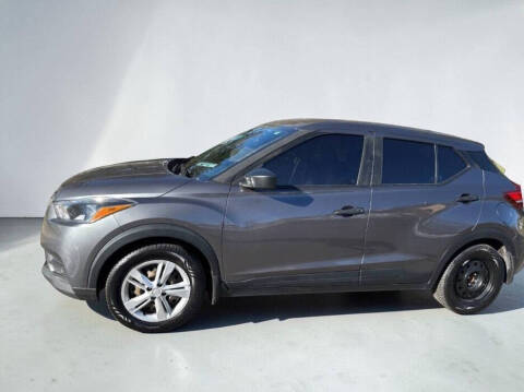 2020 Nissan Kicks S