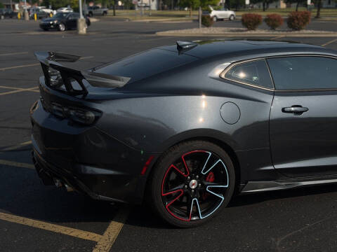 2019 Chevrolet Camaro SS