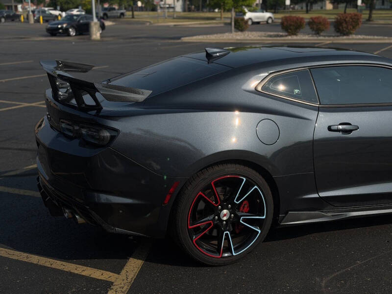 2019 Chevrolet Camaro SS