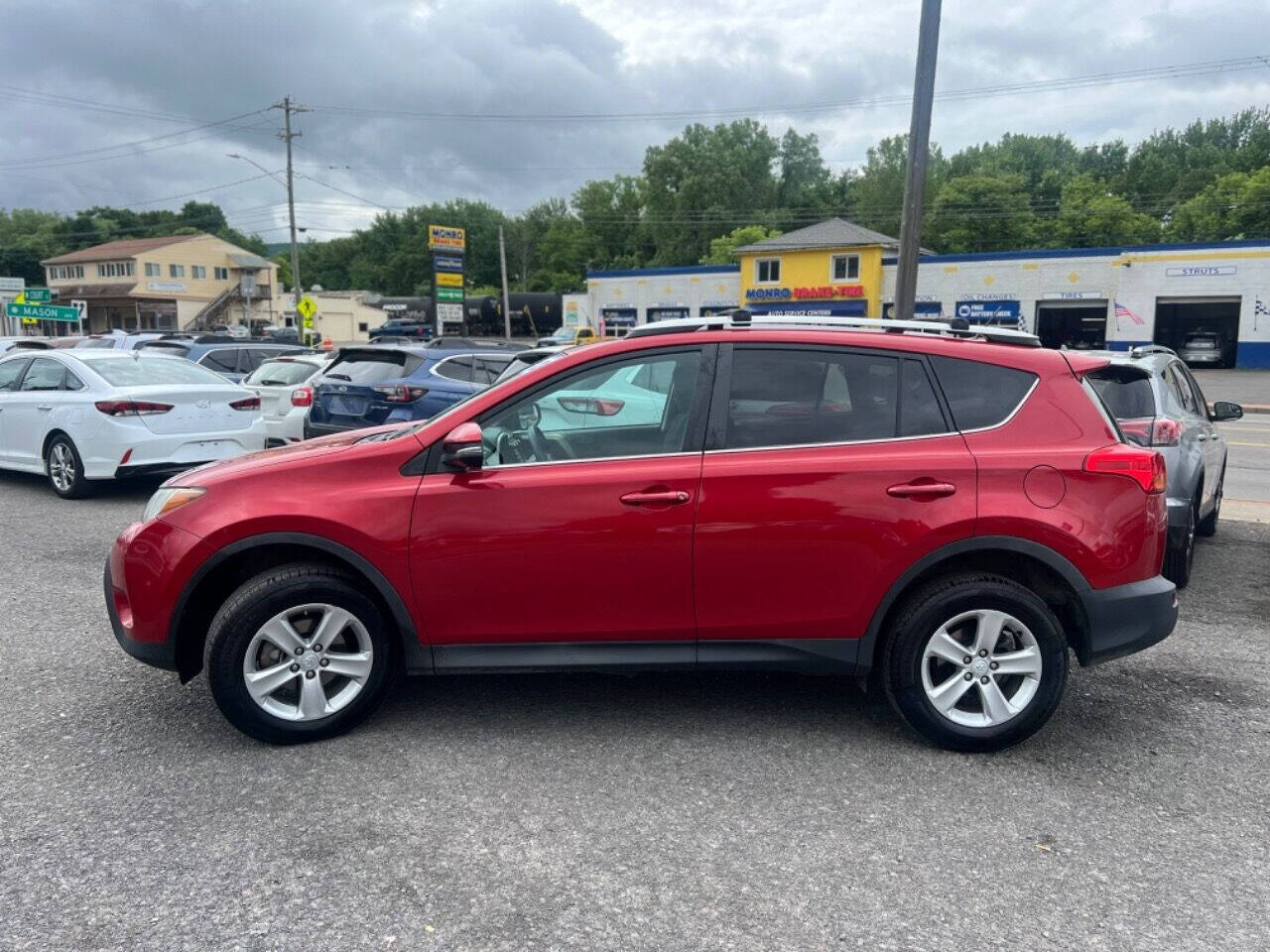 2013 Toyota RAV4 for sale at Paugh s Auto Sales in Binghamton, NY