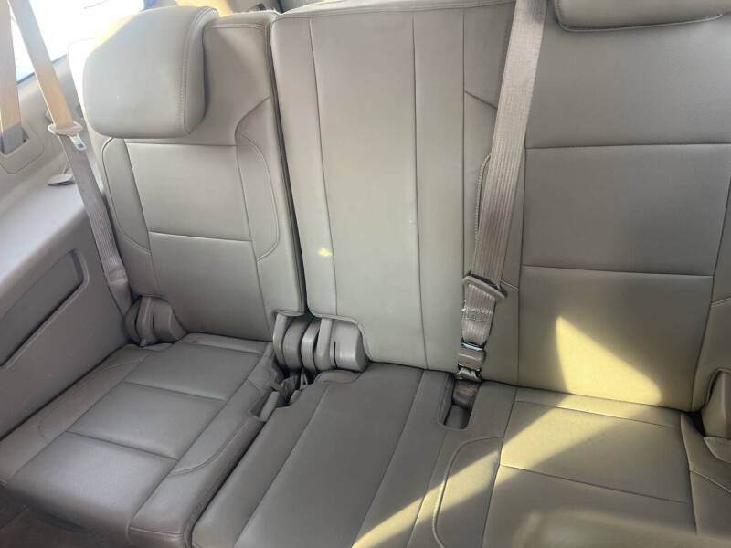 2015 Chevrolet Suburban LTZ