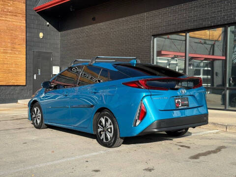 2018 Toyota Prius Prime