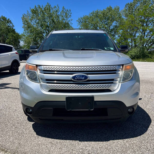 2011 Ford Explorer XLT