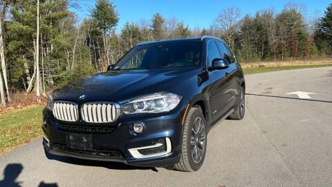 2018 BMW X5 for sale at Imotobank in Walpole MA