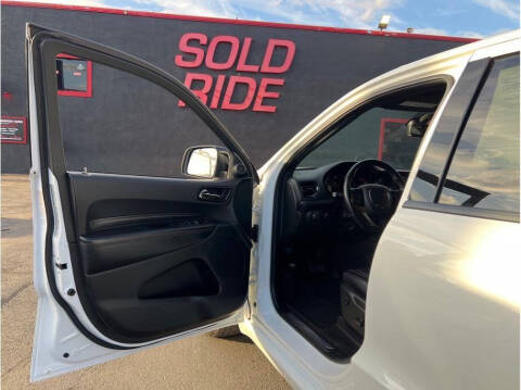 2021 Dodge Durango R/T