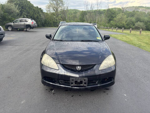 2006 Acura RSX