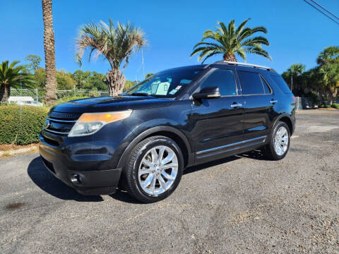 2013 Ford Explorer for sale at AWS Auto Sales in Slidell LA