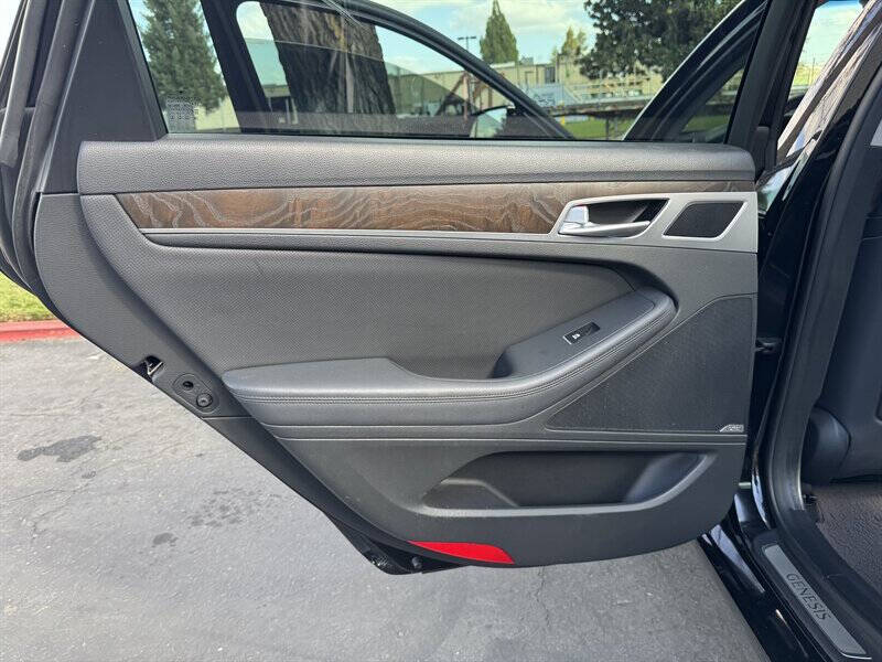 2017 Genesis G80 5.0 Ultimate