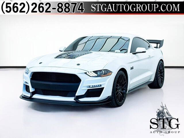 2018 Ford Mustang GT Premium