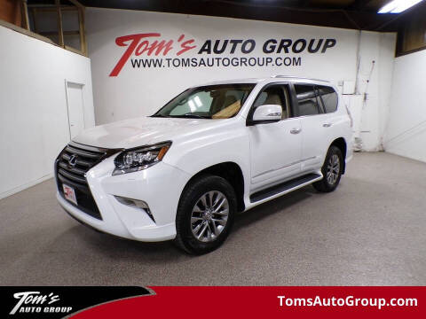 2016 Lexus GX 460 Luxury