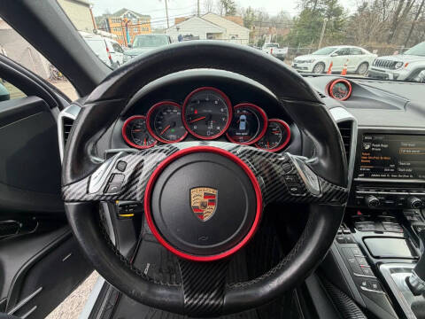 2014 Porsche Cayenne