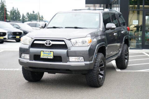 2011 Toyota 4Runner SR5