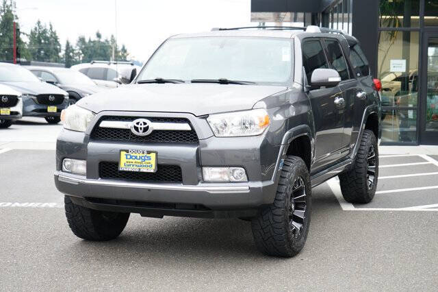 2011 Toyota 4Runner SR5