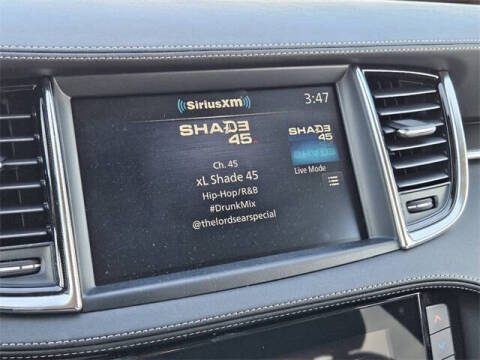 2025 Infiniti QX50 Luxe