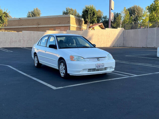 2003 Honda Civic for sale at R&G Auto Sales in Tujunga, CA