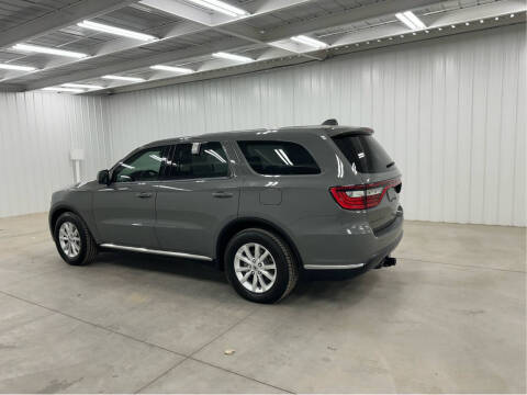 2019 Dodge Durango SXT