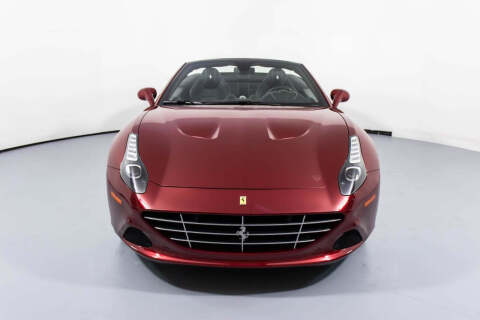 2015 Ferrari California T