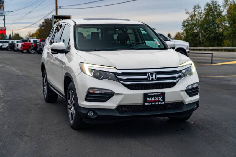 2018 Honda Pilot EX-L