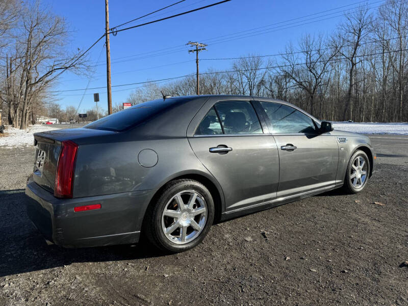 2008 Cadillac STS Base photo 6