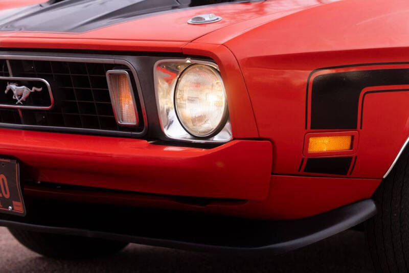 1973 Ford Mustang