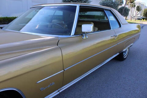 1971 Cadillac DeVille