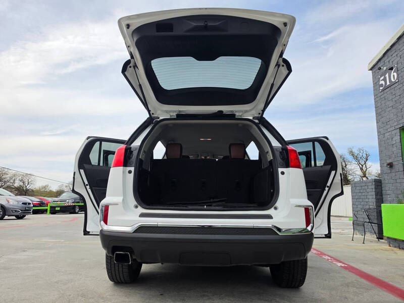2017 GMC Terrain SLT