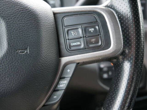 2021 RAM 3500 Tradesman