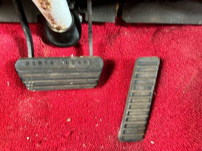 1958 Cadillac Series 62